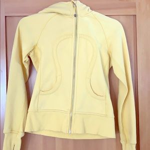 lululemon scuba hoodie